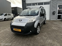 Peugeot Bipper Tepee - 1.4i 5 Zitter