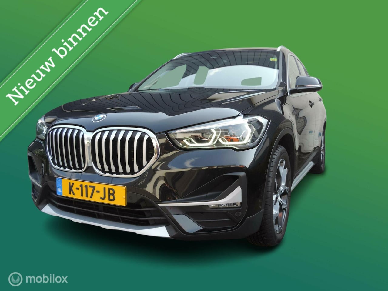 BMW X1 - xDrive25e High Executive Edition xDrive25e High Executive Edition,ALLE OPTIES!!!! - AutoWereld.nl