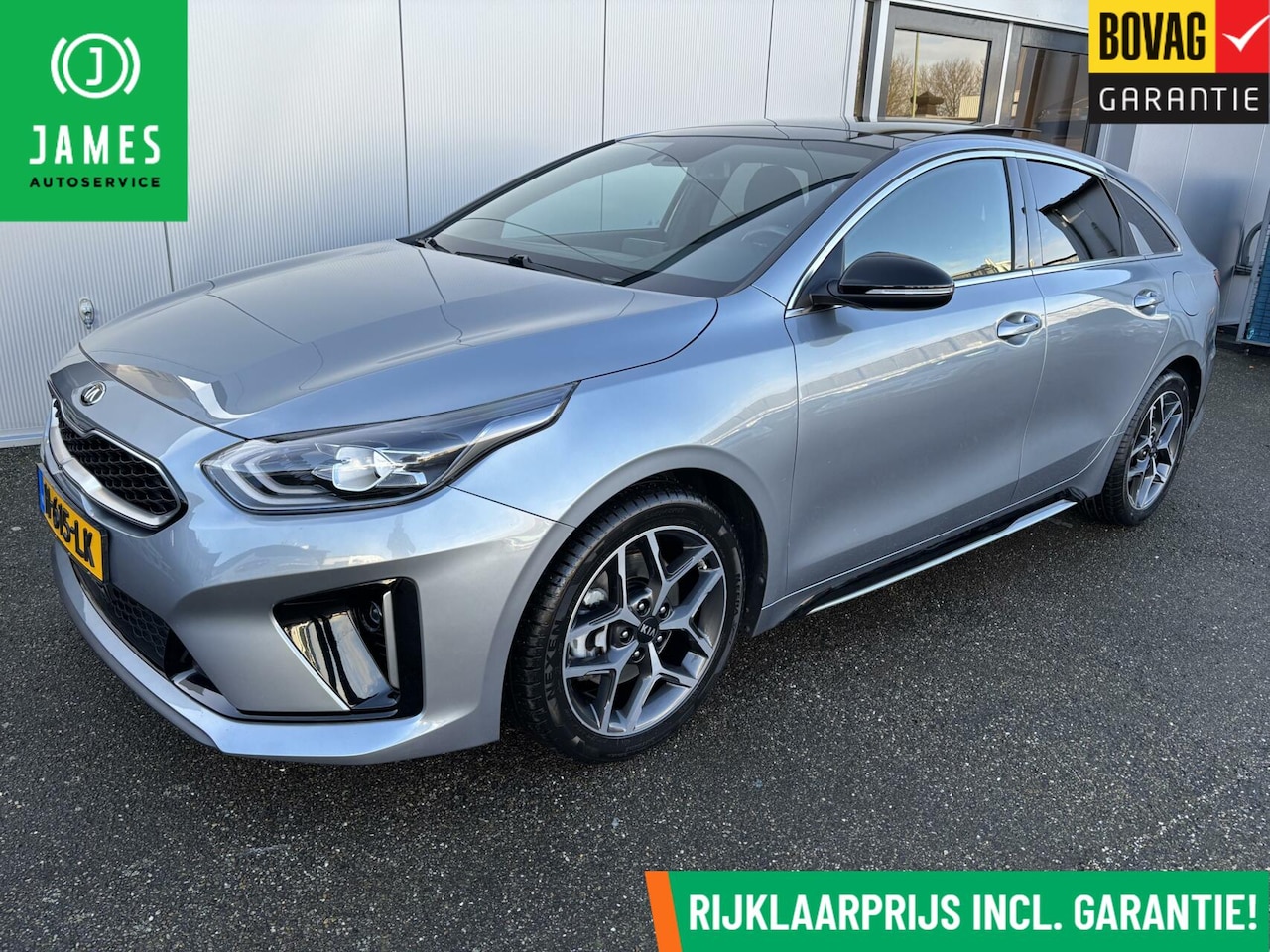 Kia Pro cee'd - 1.4 T-GDI GT-Line | Automaat | Panoramadak | Carplay | PDC | Full options - AutoWereld.nl