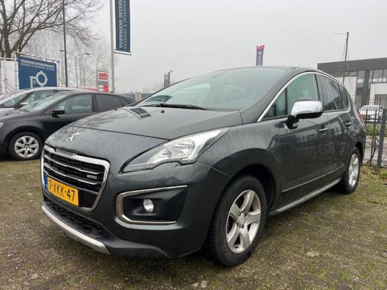 Peugeot 3008 - 2.0 HDi HYbrid4 Blue Lease - AutoWereld.nl