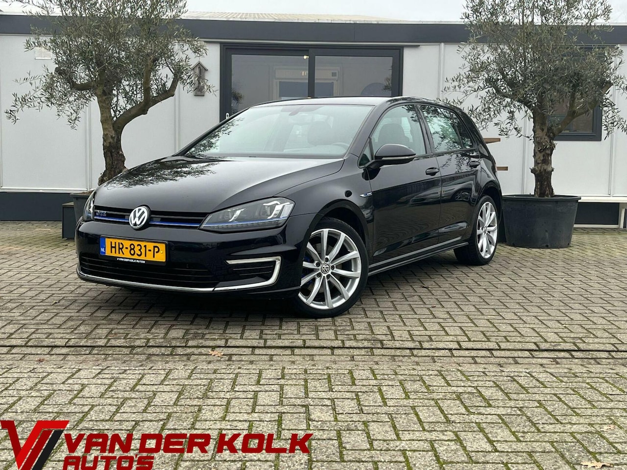 Volkswagen Golf - 1.4 TSI GTE Navi Carplay Leder Climate Cruise - AutoWereld.nl