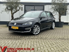 Volkswagen Golf - 1.4 TSI GTE Navi Carplay Leder Climate Cruise