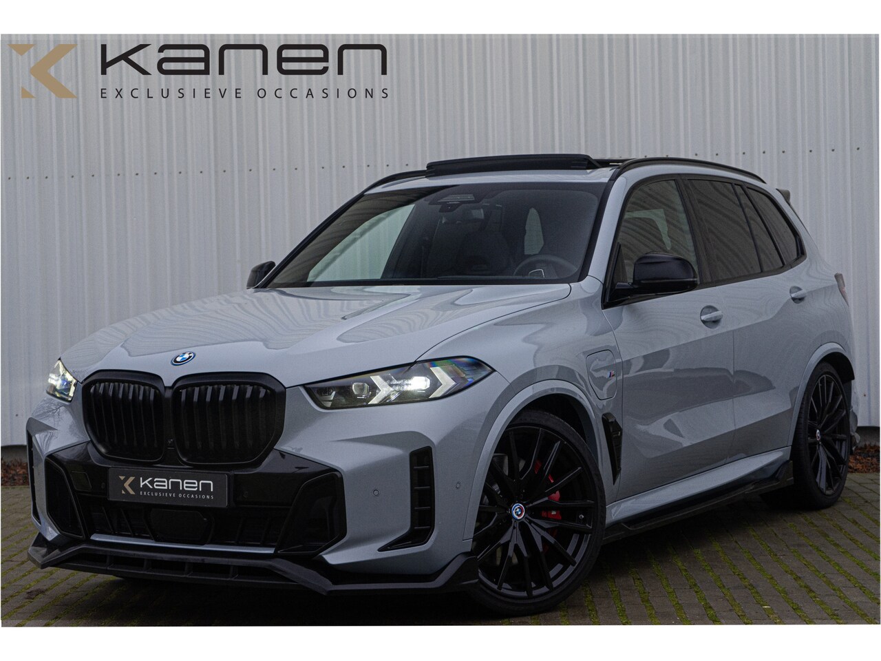 BMW X5 - xDrive50e LCI M-Sport Pro ACC MStoelen Stoelvent. Kristal Massage HarmanK Head Up Softcl. - AutoWereld.nl