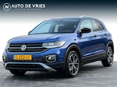 Volkswagen T-Cross - 1.0 TSI 116pk DSG Style | Full LED | Winterpakket | 17 inch LMV