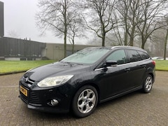 Ford Focus Wagon - 1.6 TDCI ECOnetic Lease Titanium Led Xenon Navi