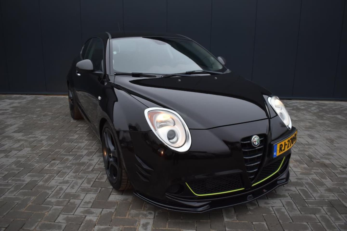 Alfa Romeo MiTo - 1.6 JTDm Distinctive |SPORT|STOELVERW|CLIMA|18"LM| - AutoWereld.nl