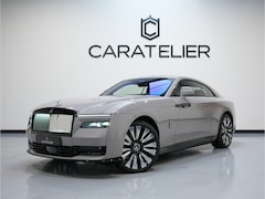 Rolls-Royce Spectre - Starlight Roof & Doors / Bespoke Audio / Black Pack