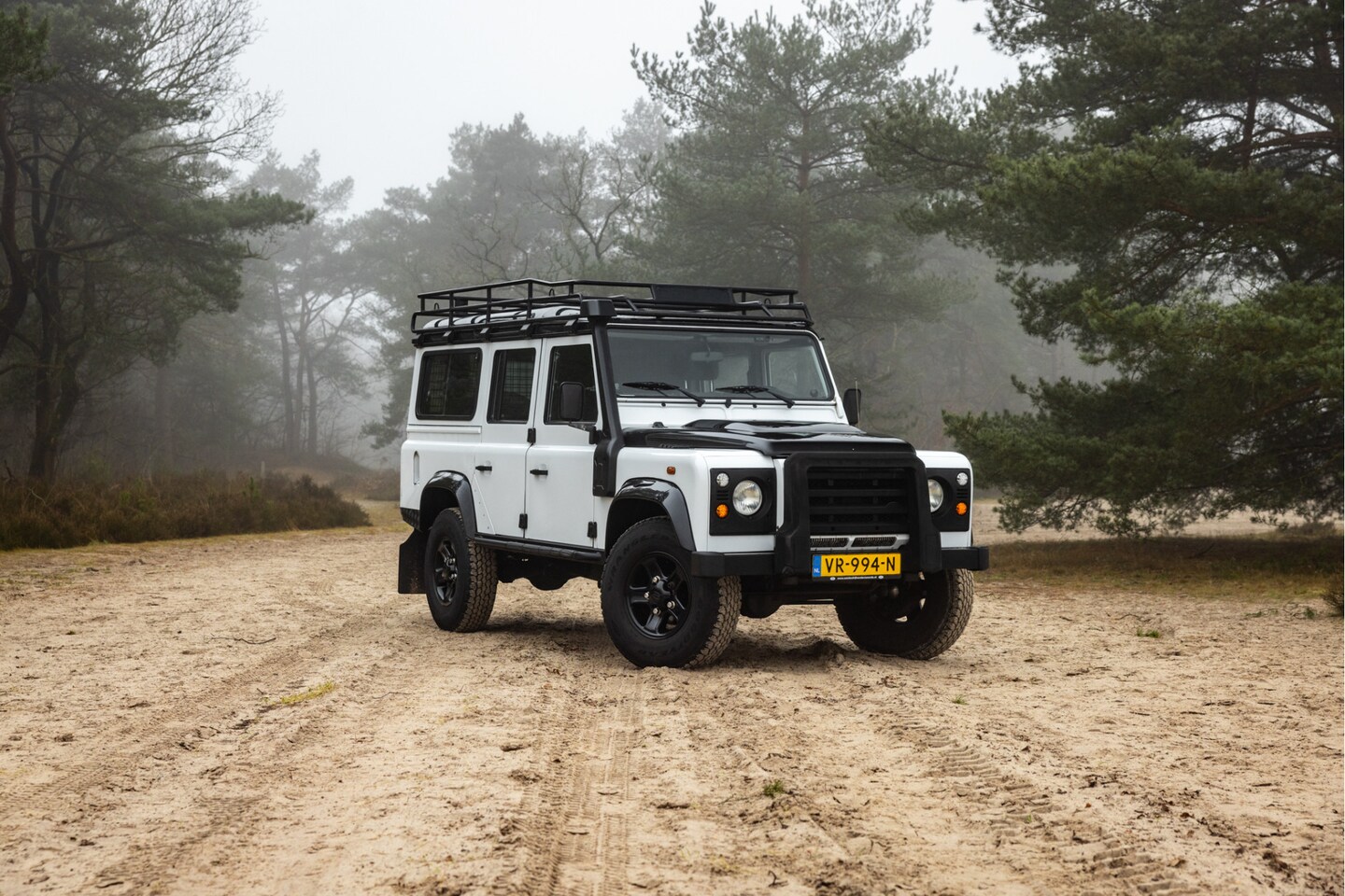 Land Rover Defender - 2.2Tdci Station Wagon Commercial Euro 5 - AutoWereld.nl