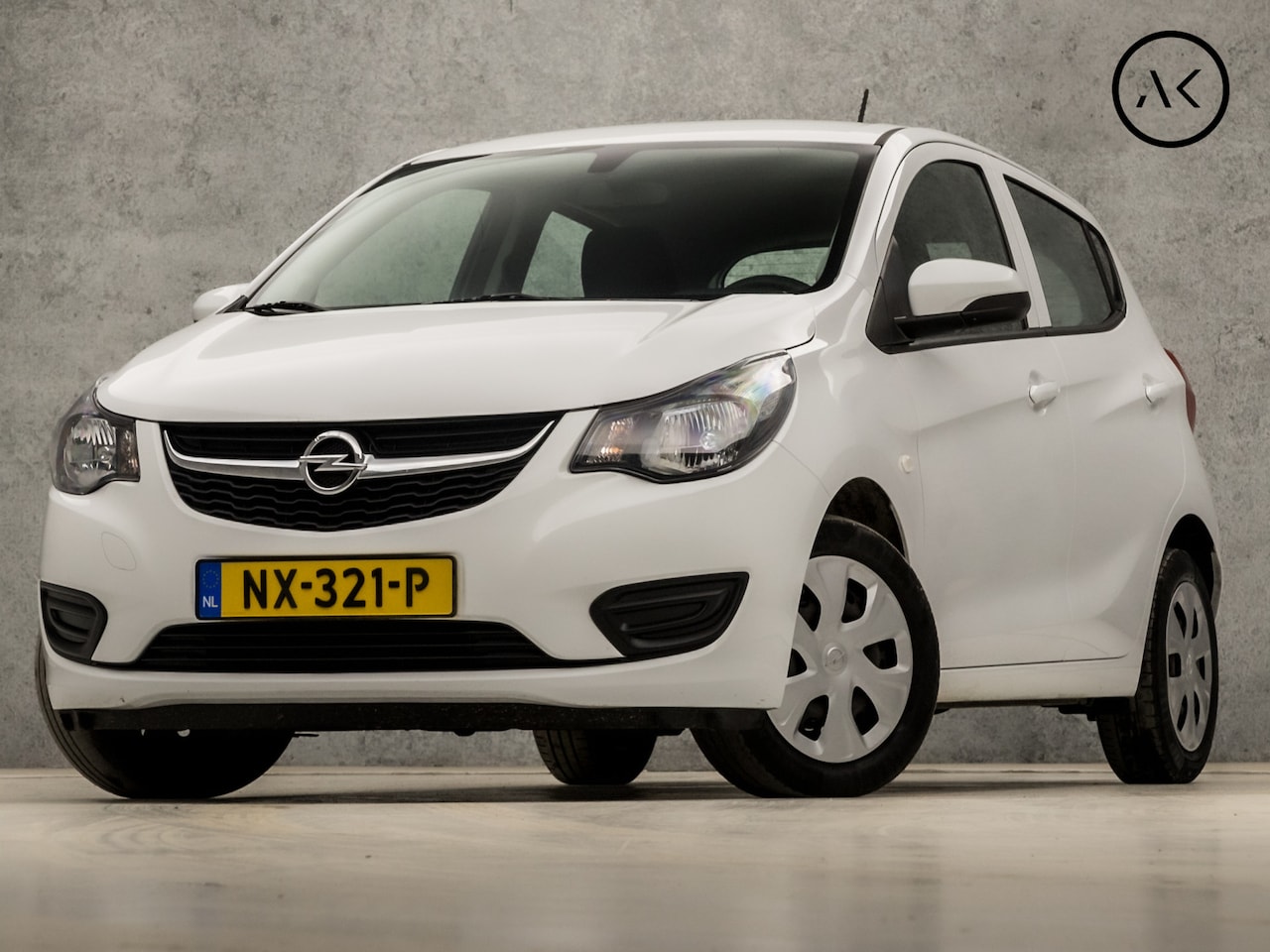 Opel Karl - 1.0 ecoFLEX Edition Automaat (AIRCO, NAP, ELEK RAMEN, SPORTSTOELEN, BLUETOOTH, CRUISE, NIE - AutoWereld.nl