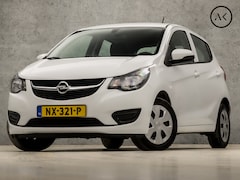 Opel Karl - 1.0 ecoFLEX Edition Automaat (AIRCO, NAP, ELEK RAMEN, SPORTSTOELEN, BLUETOOTH, CRUISE, NIE