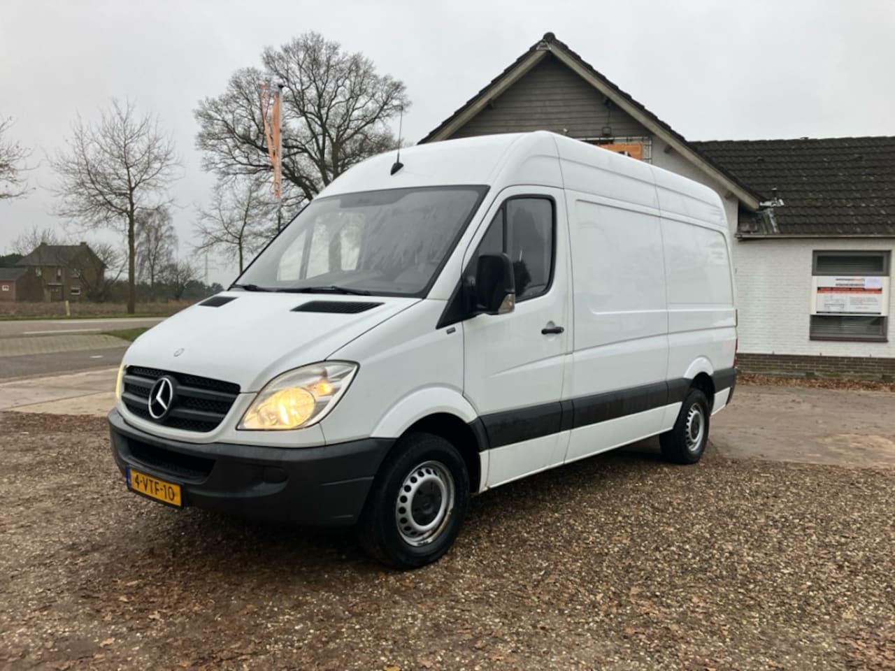 Mercedes-Benz Sprinter - 313 2.2 CDI L2H2 Airco Trekh. 2.8t - AutoWereld.nl