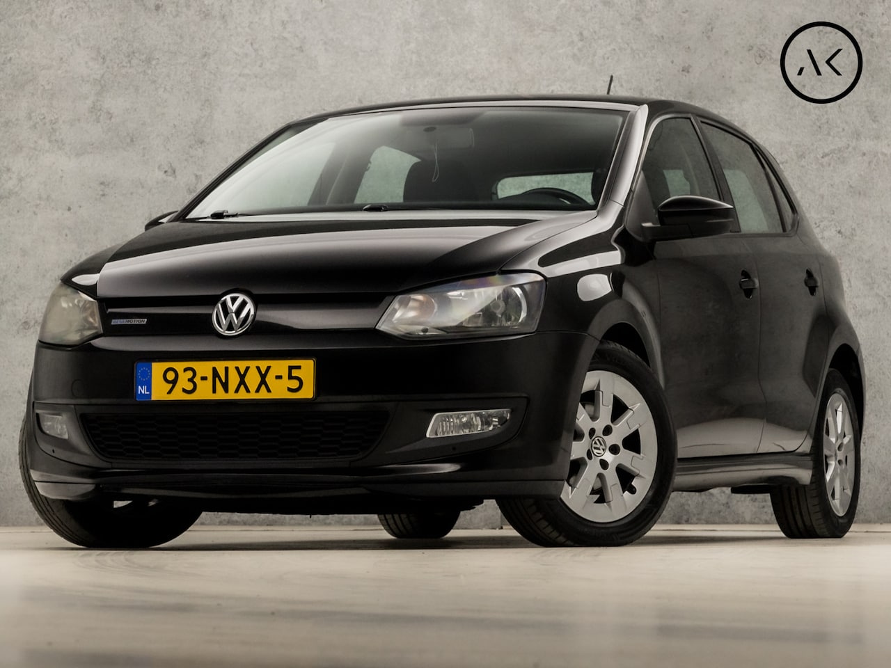 Volkswagen Polo - 1.2 TDI BlueMotion Comfortline (NAVIGATIE, CRUISE, AIRCO, BLUETOOTH, ELEK PAKKET, SPORTSTO - AutoWereld.nl