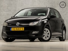 Volkswagen Polo - 1.2 TDI BlueMotion Comfortline (NAVIGATIE, CRUISE, AIRCO, BLUETOOTH, ELEK PAKKET, SPORTSTO