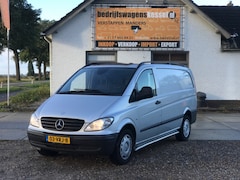 Mercedes-Benz Vito - 120 CDI L2 V6 Airco Trekh. Open dak