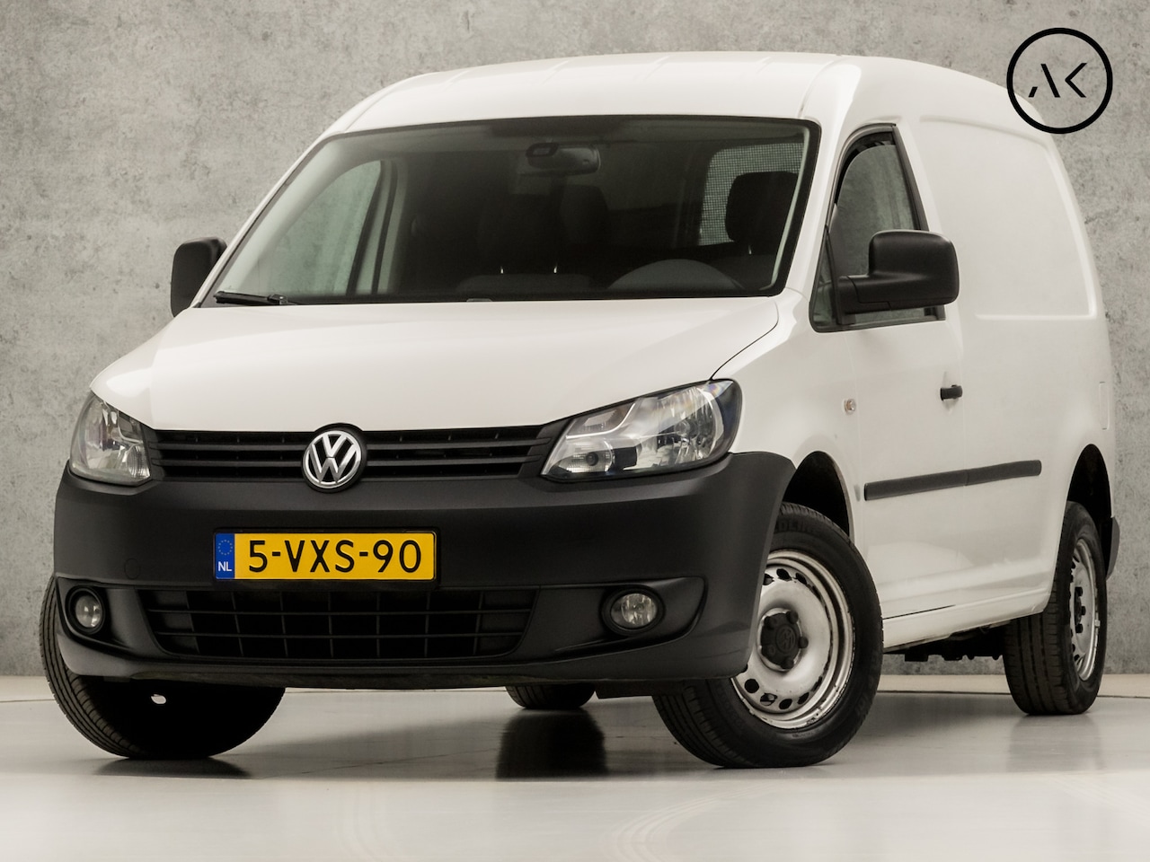 Volkswagen Caddy Maxi - 1.6 TDI (MARGE, RADIO, NAP, SPORTSTOELEN, AIRCO, CRUISE, LM VELGEN, TREKHAAK, PARKEERSENSO - AutoWereld.nl