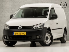 Volkswagen Caddy Maxi - 1.6 TDI (MARGE, RADIO, NAP, SPORTSTOELEN, AIRCO, CRUISE, LM VELGEN, TREKHAAK, PARKEERSENSO