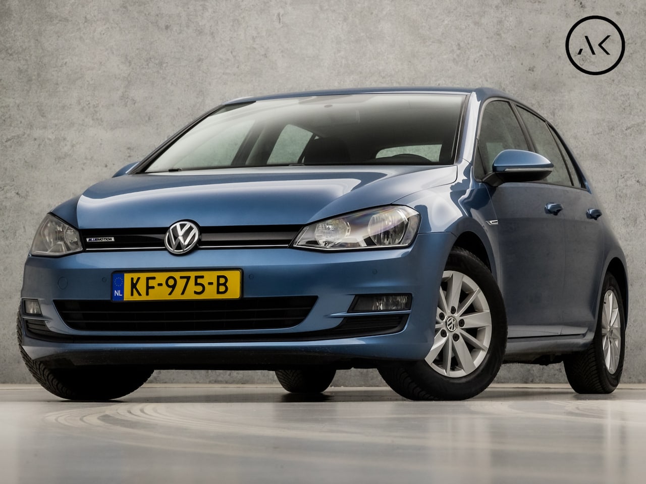 Volkswagen Golf - 1.0 TSI Edition Automaat (NAVIGATIE, NAP, CLIMATE, LM VELGEN, SPORTSTOELEN, ELEK PAKKET, T - AutoWereld.nl