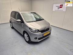 Skoda Citigo - 1.0 Greentech Ambition Airco Leer Cruise Control Alu