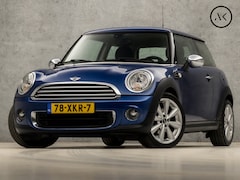 MINI One - 1.6 Sport (NAVIGATIE, NAP, CLIMATE, LM VELGEN, SPORTSTOELEN, CRUISE, NIEUWE APK, ELEK RAME