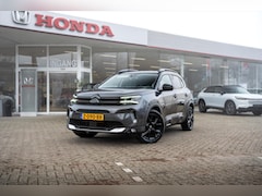 Citroën C5 Aircross - 1.2 Hybrid 136pk e-DCS6 ë-Series | Dode hoek Detectie | Navigatie | Stoelverwarming | NL A