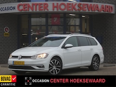 Volkswagen Golf Variant - 1.0 TSI 110pk 7-DSG Highline | Dynaudio | Stoelverwarming | Trekhaak |