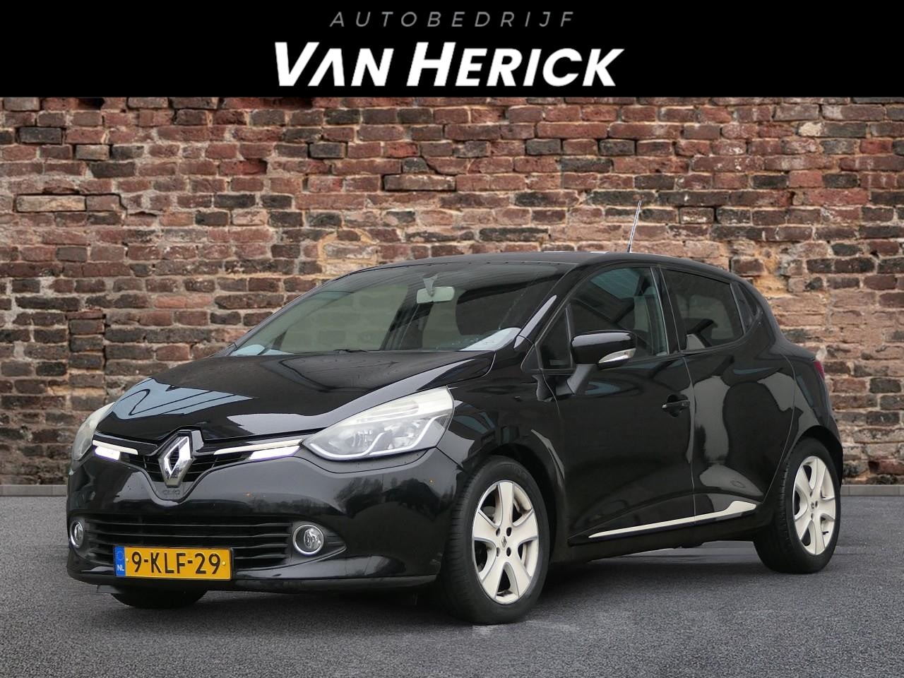 Renault Clio - 0.9 TCe Collection | Navi | Cruise | Airco - AutoWereld.nl