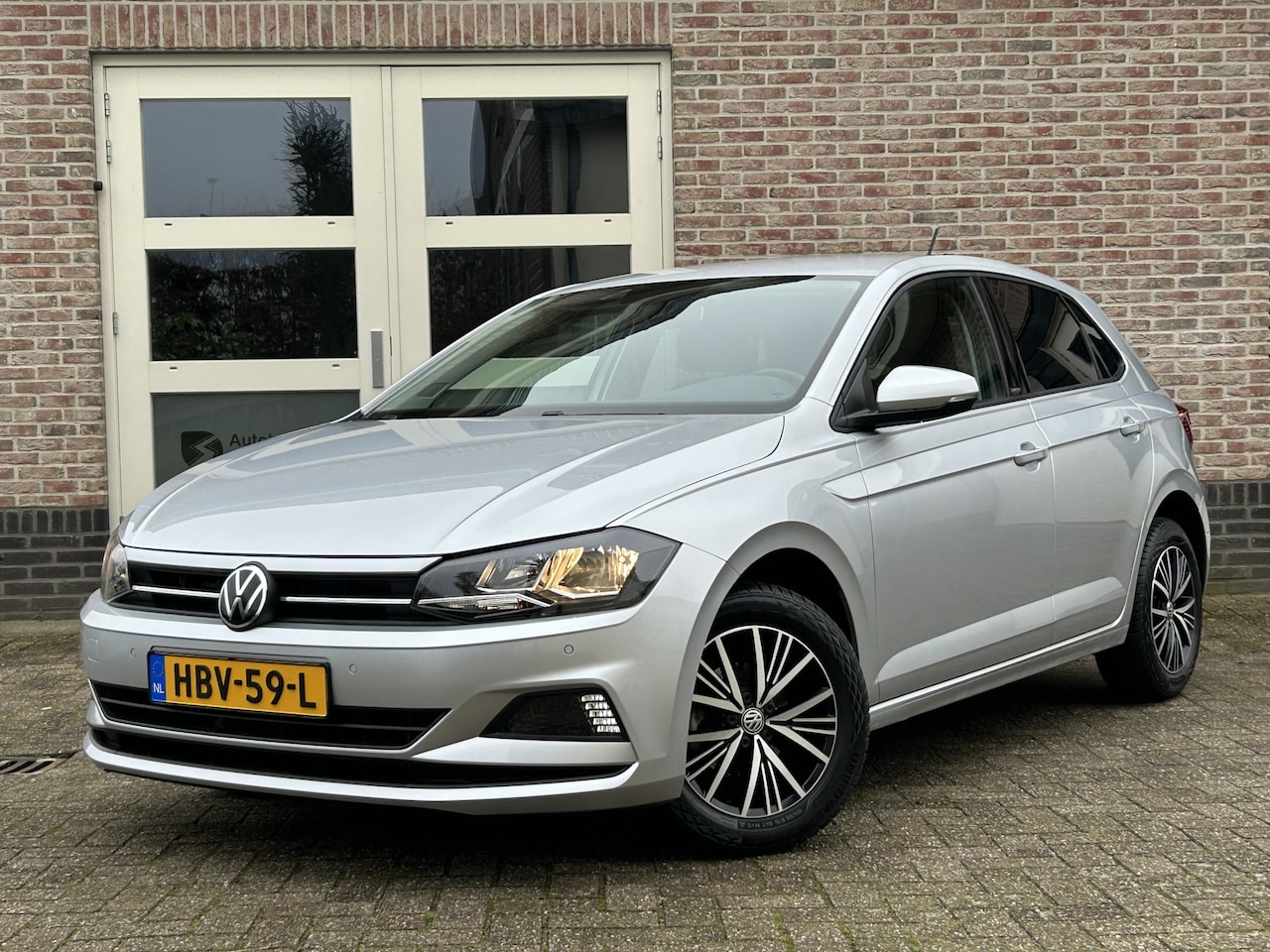 Volkswagen Polo - 1.0 TSI 95PK United Navi Clima 25.000km - AutoWereld.nl