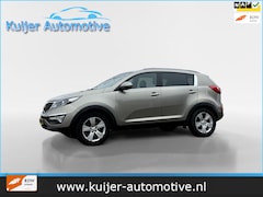 Kia Sportage - 1.7 CRDI X-ecutive Plus Pack