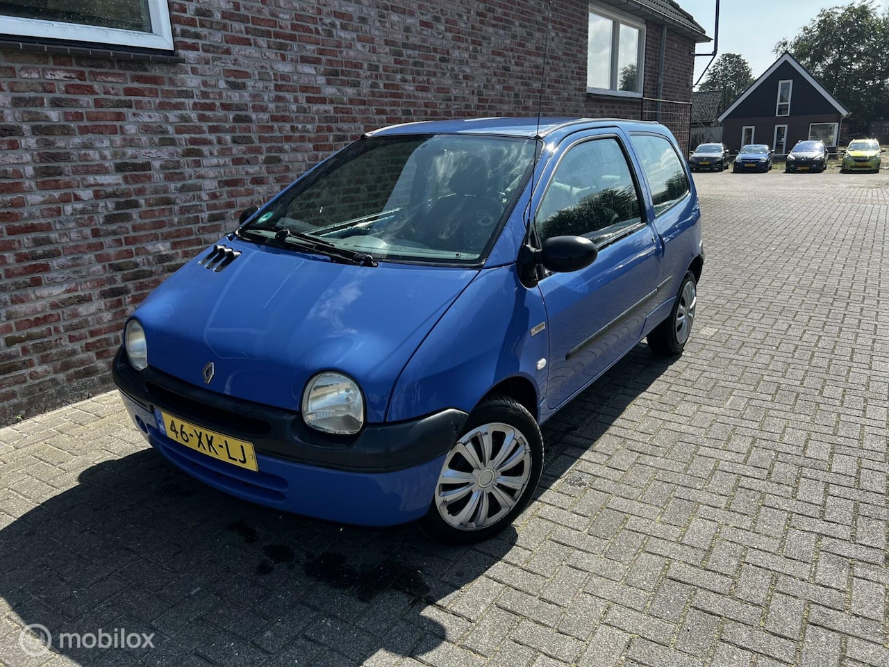 Renault Twingo - 1.2 Paris 1.2 Paris - AutoWereld.nl