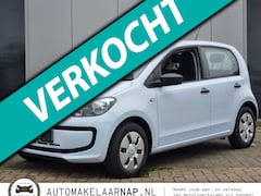 Volkswagen Up! - 1.0 move up BlueMotion / 5-Deurs / Airco /