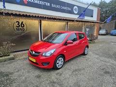 Opel Karl - 1.0 ecoFLEX Edition |Airco|Cruise|Bluetooth|NL-auto|