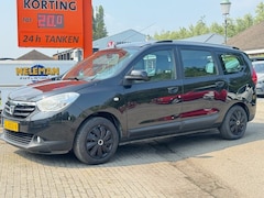 Dacia Lodgy - 1.2 Tce 115PK 5p Prestige