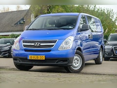 Hyundai H 300 - 2.5 CRDi Dynamic DC dubbelcabine rijklaar bovag garantie