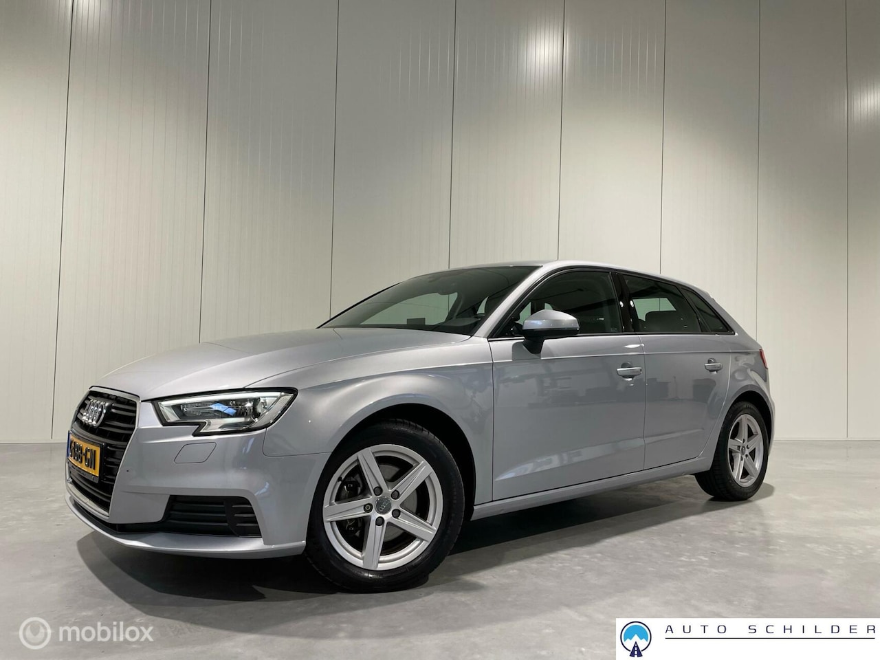 Audi A3 Sportback - 35 TFSI 110kw/150 pk Automaat CoD Advance, Leder|Navi|Xenon|Pdc|26981 km !!|1e eigenaar|NL - AutoWereld.nl