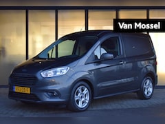 Ford Transit Courier - 1.5 TDCI Limited | LMV | Achteruitrij Camera | Cruise Control | Parkeersensoren V/A | Blue