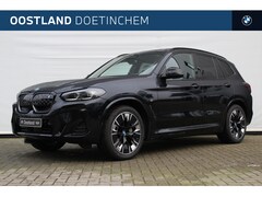 BMW iX3 - High Executive / Sportstoelen / Adaptieve LED / M Adaptief onderstel / Parking Assistant P