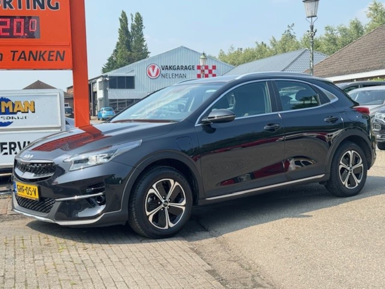 Kia XCeed - 1.6 GDi PHEV 142pk DCT6 DynamicPlusLine - AutoWereld.nl