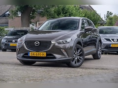 Mazda CX-3 - 2.0 SKYACTIV-G 120pk AUTOMAAT RIJKLAAR BOVAG