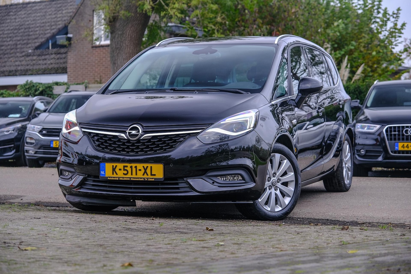 Opel Zafira Tourer - 1.4 140PK AUTOMAAT 7 PERSOONS RIJKLAAR - AutoWereld.nl