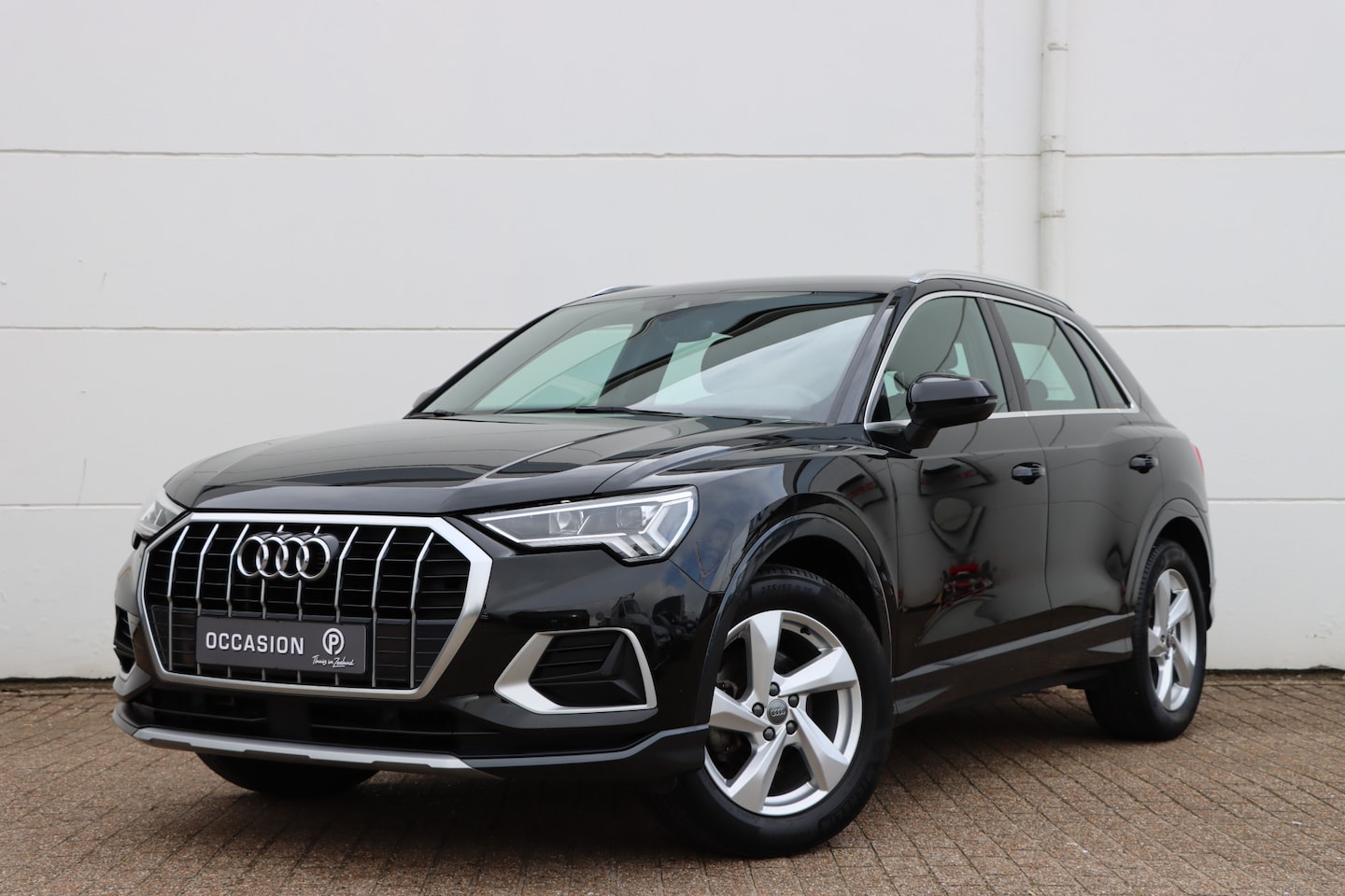 Audi Q3 - 35 TFSI Pro Line Business S-Tronic 150pk - AutoWereld.nl