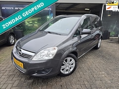 Opel Zafira - 1.8 Cosmo | 2E EIGENAAR | 12MND GARANTIE | 7PERS | NAVI | CRUISE |