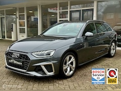 Audi A4 Avant - 35 TFSI S Line Competition, Led, Navi, Leer, Lm