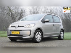 Volkswagen Up! - 1.0 BMT move up 5 drs Airco blue tooth