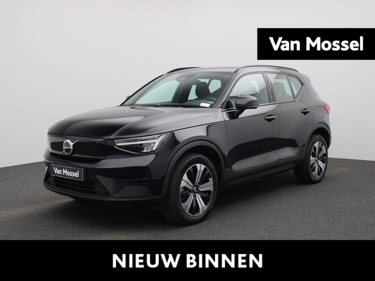 Volvo XC40 - Recharge Core | Apple/Android Play | Navi | Camera | Cruise | DAB | Keyless | LED | DAB | - AutoWereld.nl