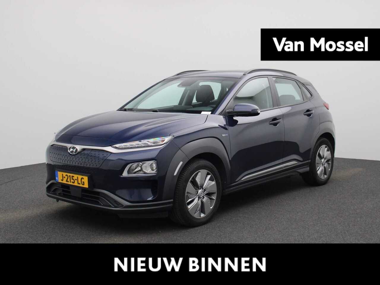 Hyundai Kona Electric - EV Comfort 64 kWh - AutoWereld.nl