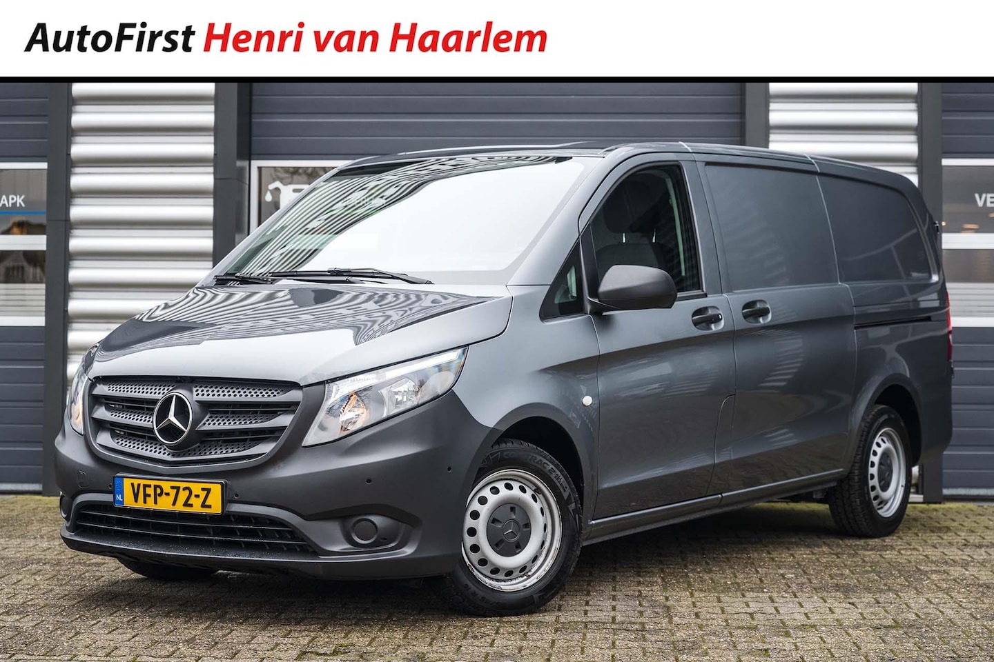 Mercedes-Benz Vito - 114 CDI Lang | automaat | navi | 2 schuifdeuren| - AutoWereld.nl