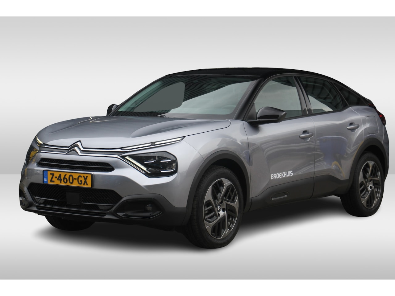 Citroën C4 - 1.2 Puretech Plus MANUAL - AutoWereld.nl