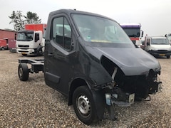 Renault Master - T35 2.3 dCi 145 Euro 6 L2 Energy Chassis Cabine Geen MOTOR