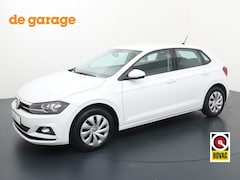 Volkswagen Polo - 1.0 TSI Comfortline | Multifunctioneel stuurwiel | Cruise control | spraakbediening | Spie