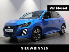 Peugeot e-208 - Style Navigatie | Sensoren | Carplay